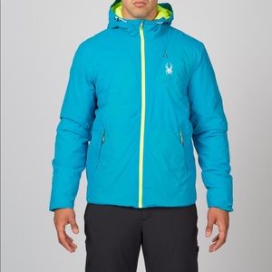 NWT Spyder Men’s Bernese Ski Jacket -Size M